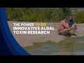 Innovative Algal Toxin Research | The University of Toledo