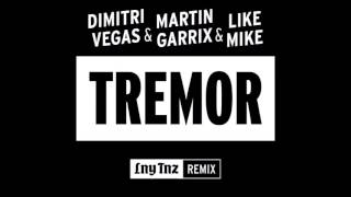 Dimitri Vegas & Martin Garrix & Like Mike - Tremor (LNY TNZ Remix) (Hardcore Edit)