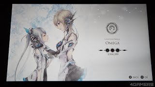 《Cytus α》雷亞嘉年華Chapter Omega「CitanLu」實機試玩20181215｜4Gamers