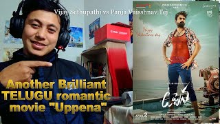 Review of UPPENA Telugu Movie Trailer | Vijay Sethupathi | Panja Vaisshnav Tej | Krithi Shetty |