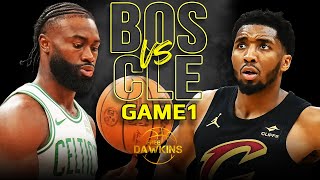 Boston Celtics vs Cleveland Cavaliers Game 1  Highlights | 2024 ECSF | FreeDawki