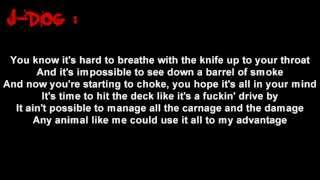 Hollywood Undead - Tendencies [Lyrics]