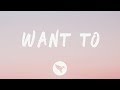 Dua Lipa - Want To (Lyrics)