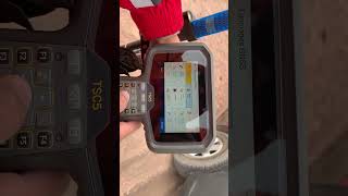 Instalación GNSS Trimble r12i