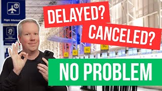 Travel Expert: How To Deal With Delays and Canceled Flights Like A Pro