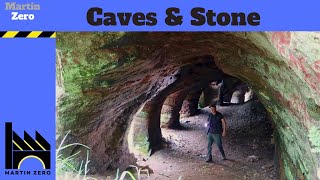 Caves and Stone mines