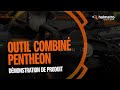 Holmatro Outil combiné Pentheon - Démonstration de produit