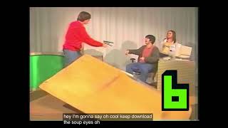 CBBC Mashup Ident 4