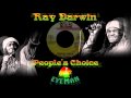 Ray Darwin - People's Choice