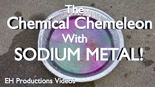 The Chemical Chameleon with SODIUM METAL! | First on YouTube!