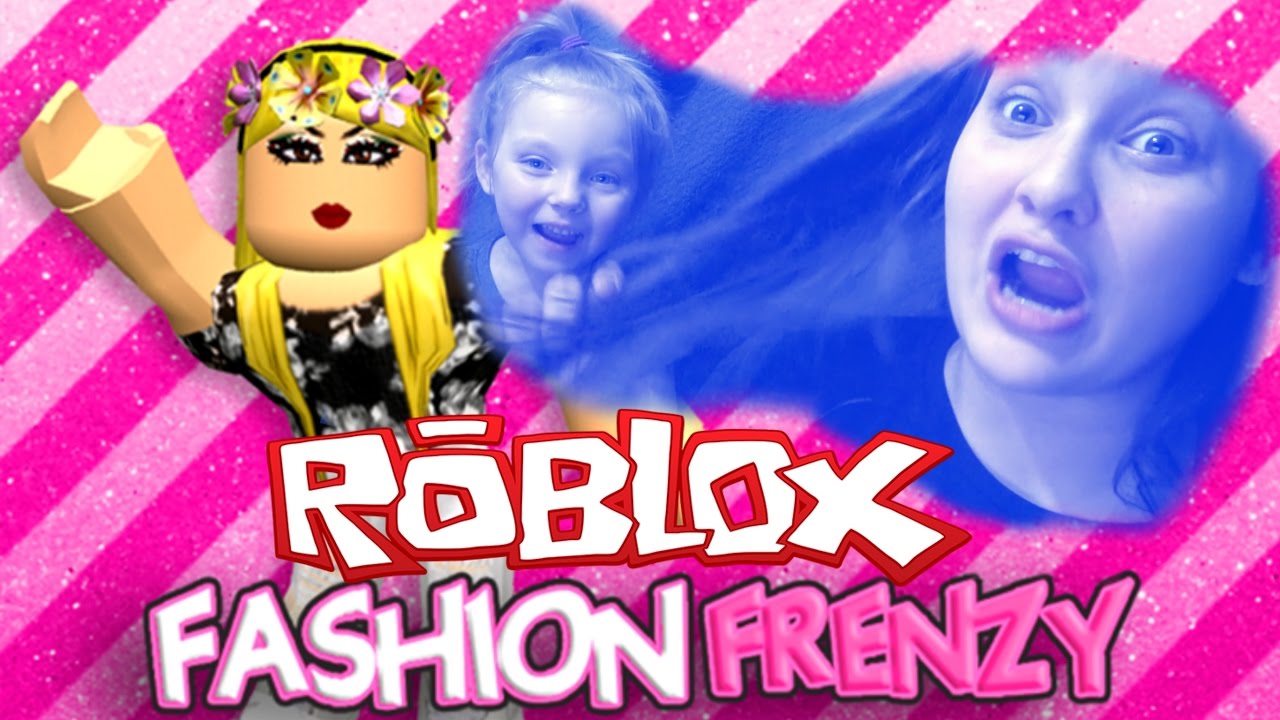 ROBLOX Fashion Frenzy GAME PLAY! The TOYTASTIC Sisters. PROFESSIONAL ...