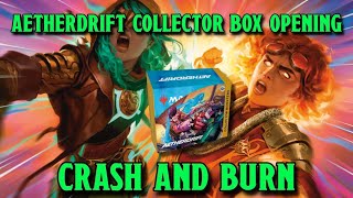 Aetherdrift - Collector Box Opening. Is it a Total Loss?