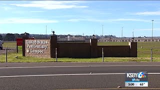 Nearly 100 cases of coronavirus reported at Lompoc Prison, officials seek more help