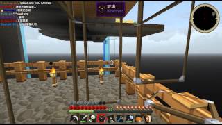 老皮台【Minecraft Agrarian Skies 空島極限生存 】- 09/09 - Part 84