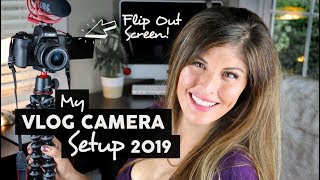 Canon M50 ➜ My New VLOGGING CAMERA Setup for 2019