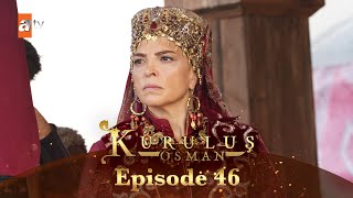 Kurulus Osman Urdu I Season 5 - Episode 46