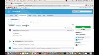 Lifecycle Management for SQL & PLSQL Developers with the Oracle Developer Cloud Service