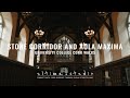 Stone Corridor and Aula Maxima - University College Cork Walks - Cinematic Film