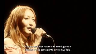 03. Kokia - Comentario [Sub Español] (Live en París 2007)