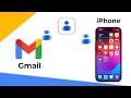 How to Import Contacts From Gmail to iPhone?