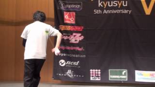 2013yo-style kyusyu Final 2A 02 Yasushi Furukawa