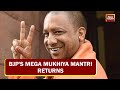 The Return Of Yogi Adityanath: First CM Of U.P To Break Comeback Jinx | Grand Swearing-In Today