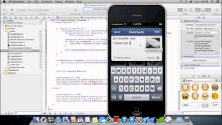 PecsXcode UICollectionView Cell Facebook