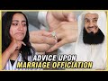 Watch This Before You Marry A Muslim | Mufti Menk - REACTION