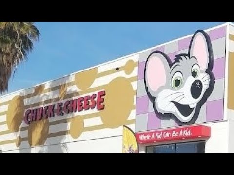 Visita A Chuck Cheese Youtube