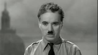 The Great Dictator (1940) - Charlie Chaplin - Inception Time Soundtrack