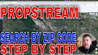 ✅ How To Search Properties By Zip Code In PropStream🔴