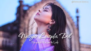 Naiyo Lagda -(Slowed+Revarb Lofi) Naiyo Lagda Lofi Song Bollywood Lofi