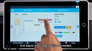 RICOH EZ Plus 2.0 - EZ Creative User Guide