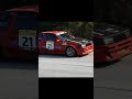 Toyota Corolla ae86 hillclimb drifting