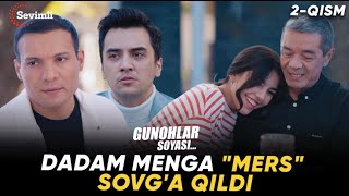 Gunohlar soyasi 2-qism | Dadam menga \