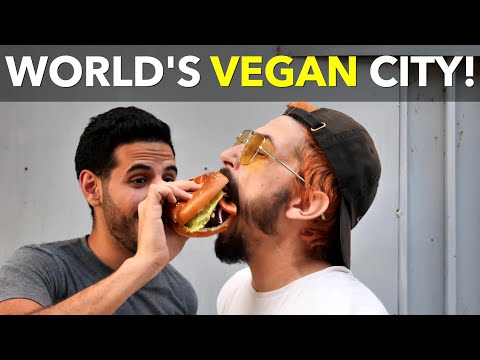 The Most Popular Countries and Cities for Vegans in 2018 – Chef's Pencil