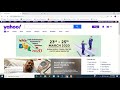 how to create a new yahoo email account without email id sign up for yahoo using phone number