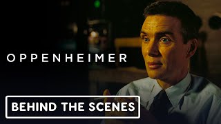 Oppenheimer - Official 'The Trinity Test' Behind the Scenes (2023) Cillian Murphy, Emily Blunt