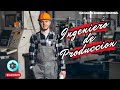 PERFIL de un INGENIERO de PRODUCCION / Que Hace un INGENIERO de PRODUCCION