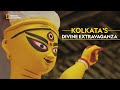 Kolkata's Divine Extravaganza | India's Mega Festivals | हिंदी | Full Episode | S1 - E6 | Nat Geo