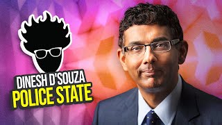 Interview with Dinesh D'Souza's New Documentary - Police State - MUST WATCH! Viva Frei