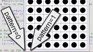 Programming the Peg Solitaire game in Object Oriented APL