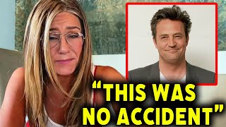 'Friends' Cast Reacts To Matthew Perry Death