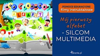 Mój pierwszy alfabet - SILCOM MULTIMEDIA