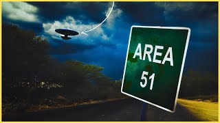 Area 51 👽 - Explained In Malayalam