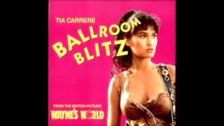 Ballroom Blitz : Tia Carrere : Crucial Taunt