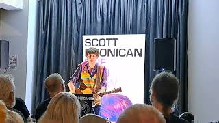 Scott Doonican - Eleanor Rigby : Woolton Village Club. 1st July 2023