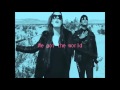 Icona Pop - We Got The World (Lyrics)