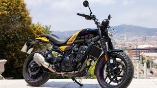 New Royal Enfield Guerrilla 450 (2025) – The Ultimate Roadster?\