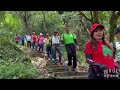 歡喜登山行～登峰圳、坪頂新圳、坪頂古圳～親山步道，炎熱夏天好趣點